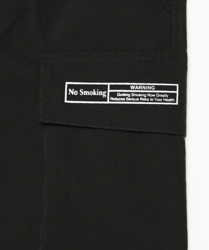 Micro Ripstop Wide Cargo Pants