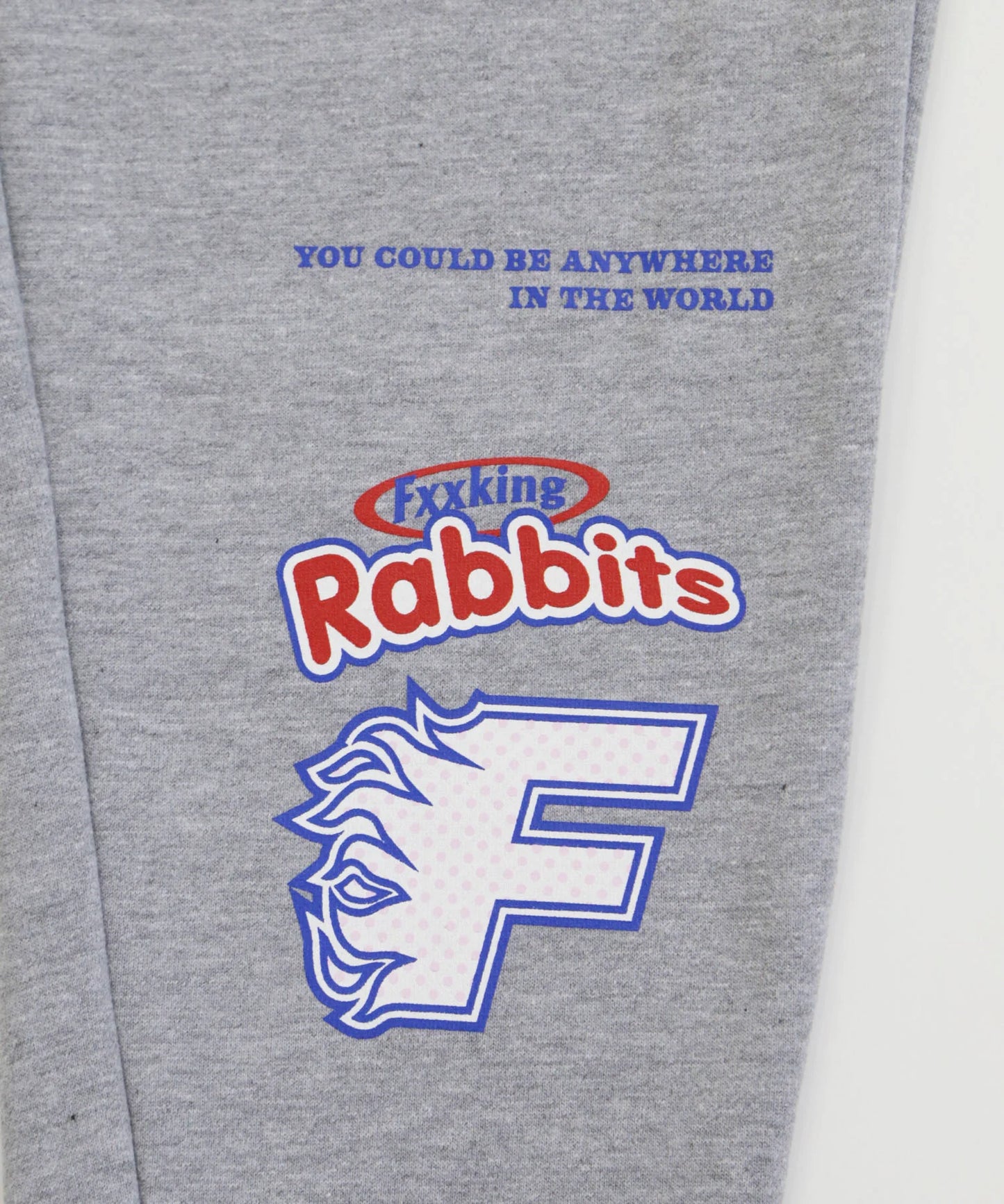 Playing Rabbits Sweat Pants
