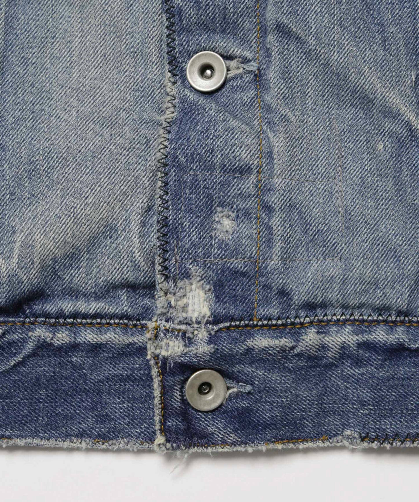 Vintage Denim Jacket