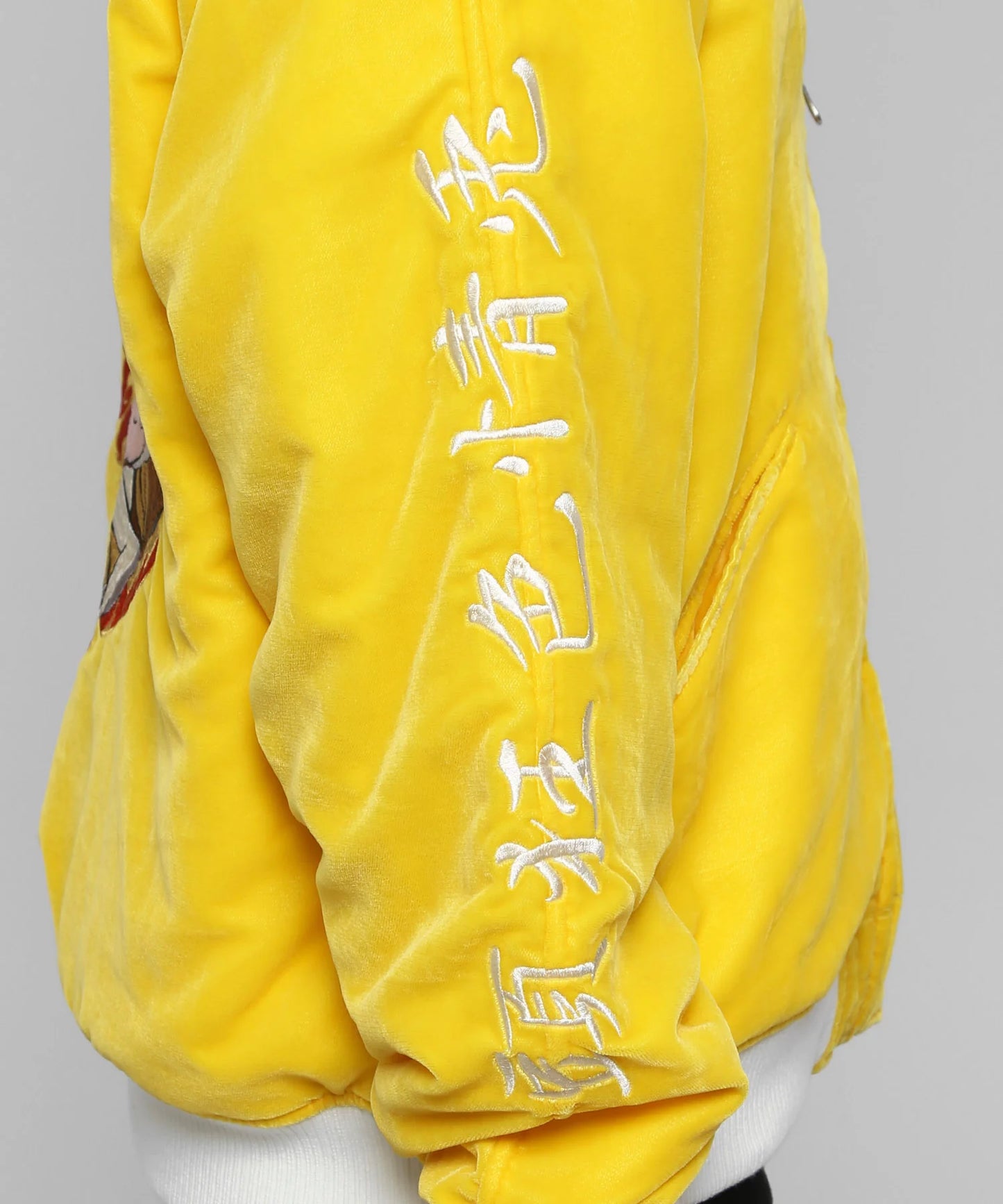 Velvet Souvenir Jacket[FRJ034]