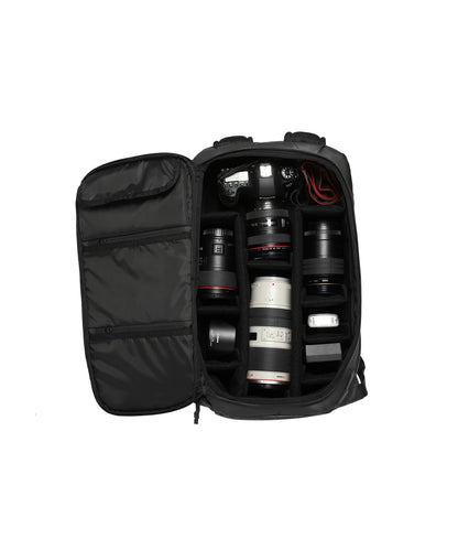 RAMIDUS collaboration with #FR2 Camera Bag