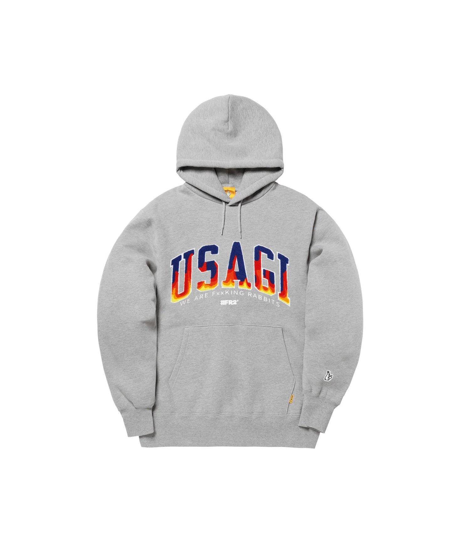 USAGI Logo Hoodie