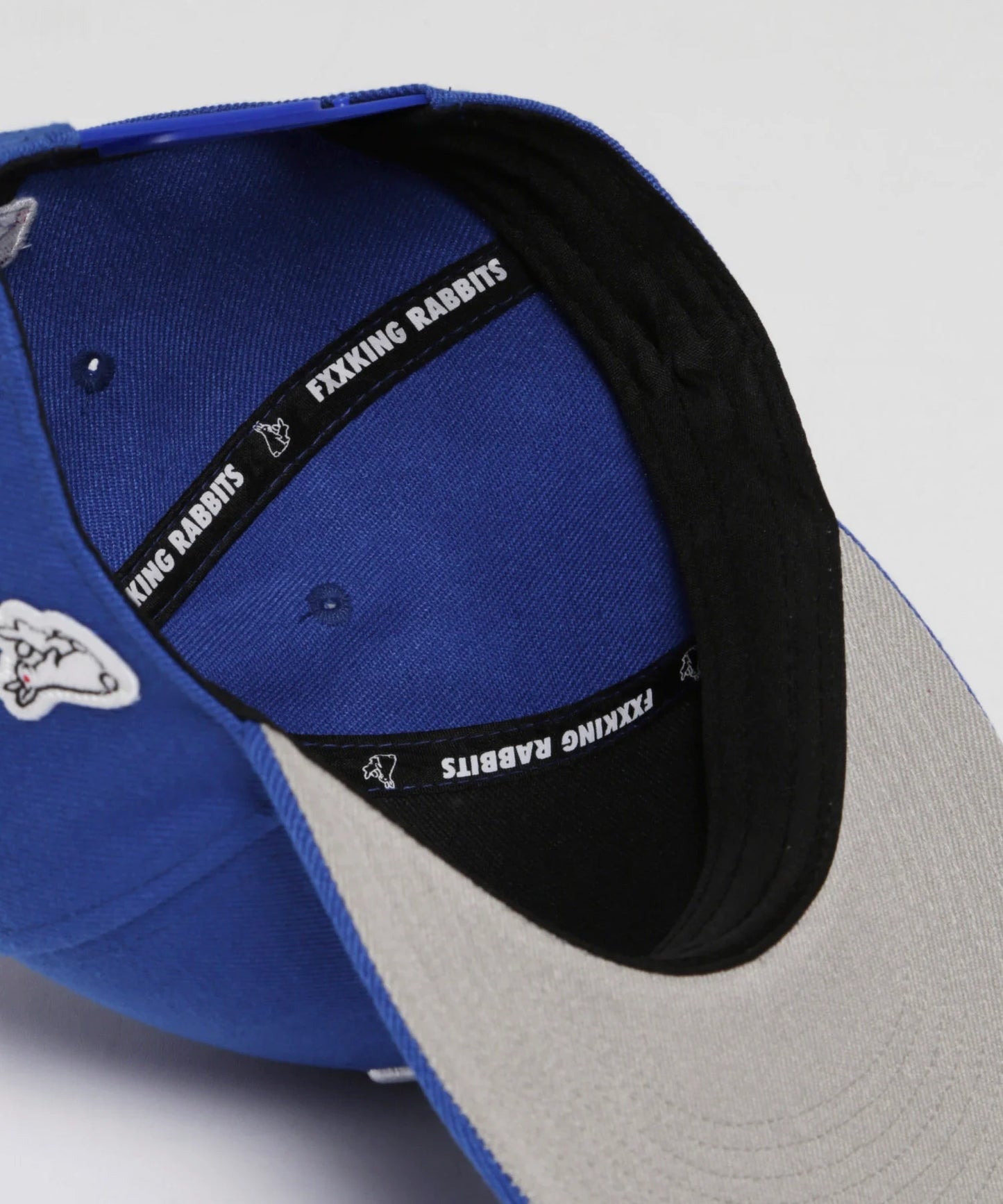 Calor brim Flat Visor Cap