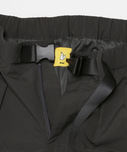 Micro Ripstop Wide Cargo Pants