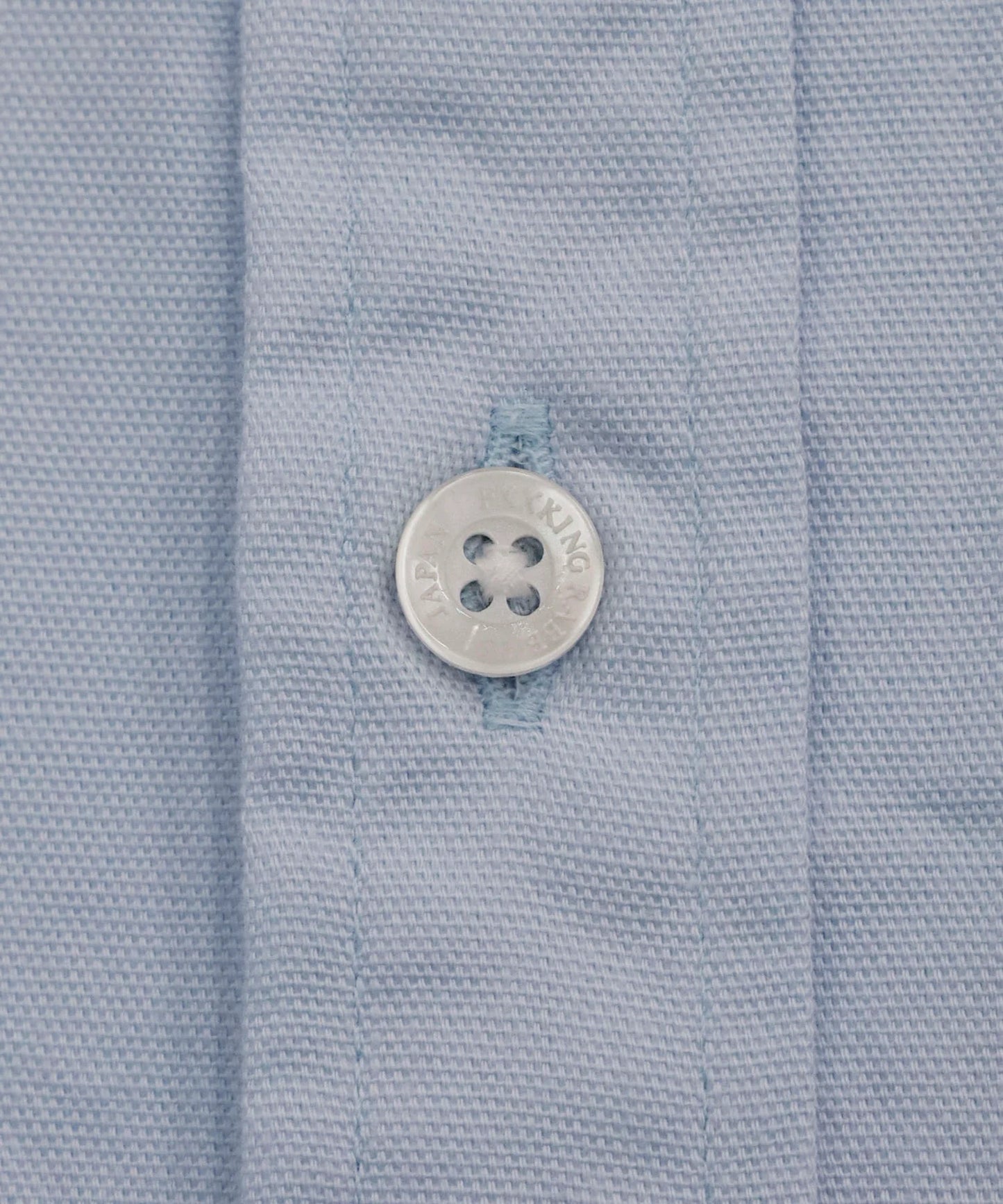 Rabbits Icon Oxford Shirt ‐JAPAN MADE‐