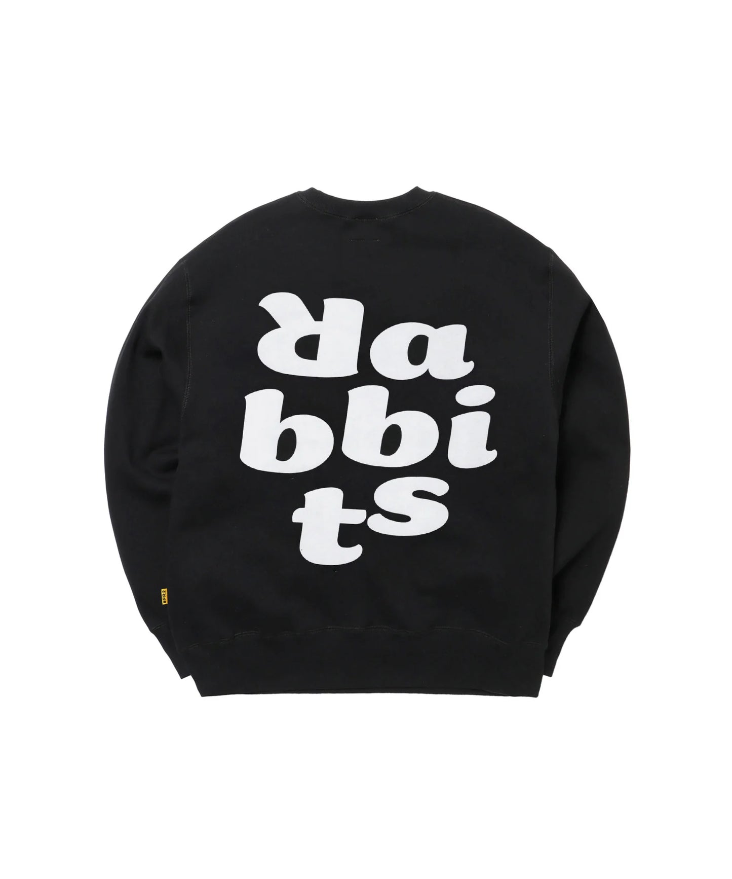 Flocky Logo Sweatshirt