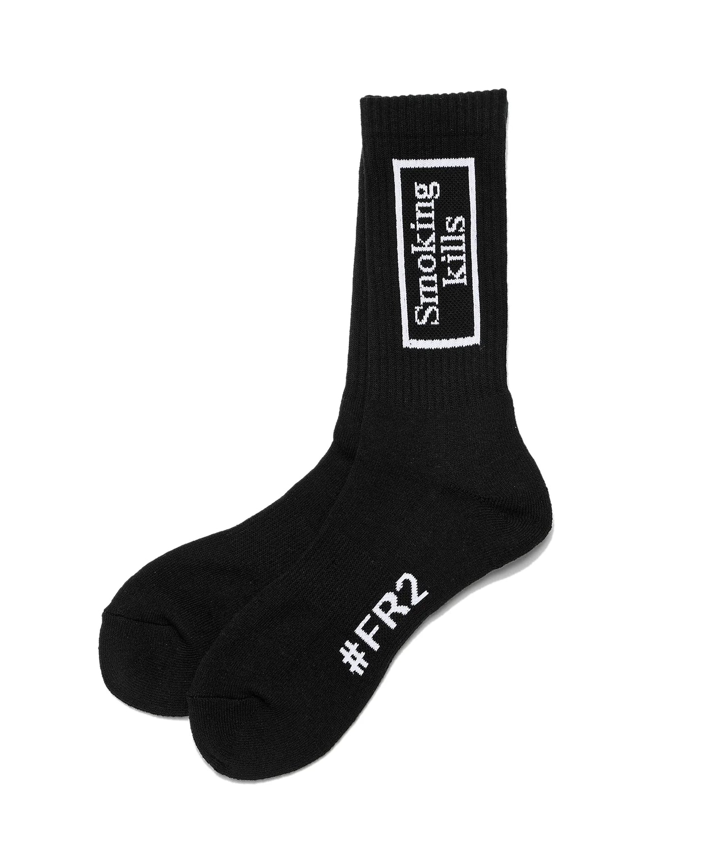 Smoking kills Box Logo Socks[FRA570]