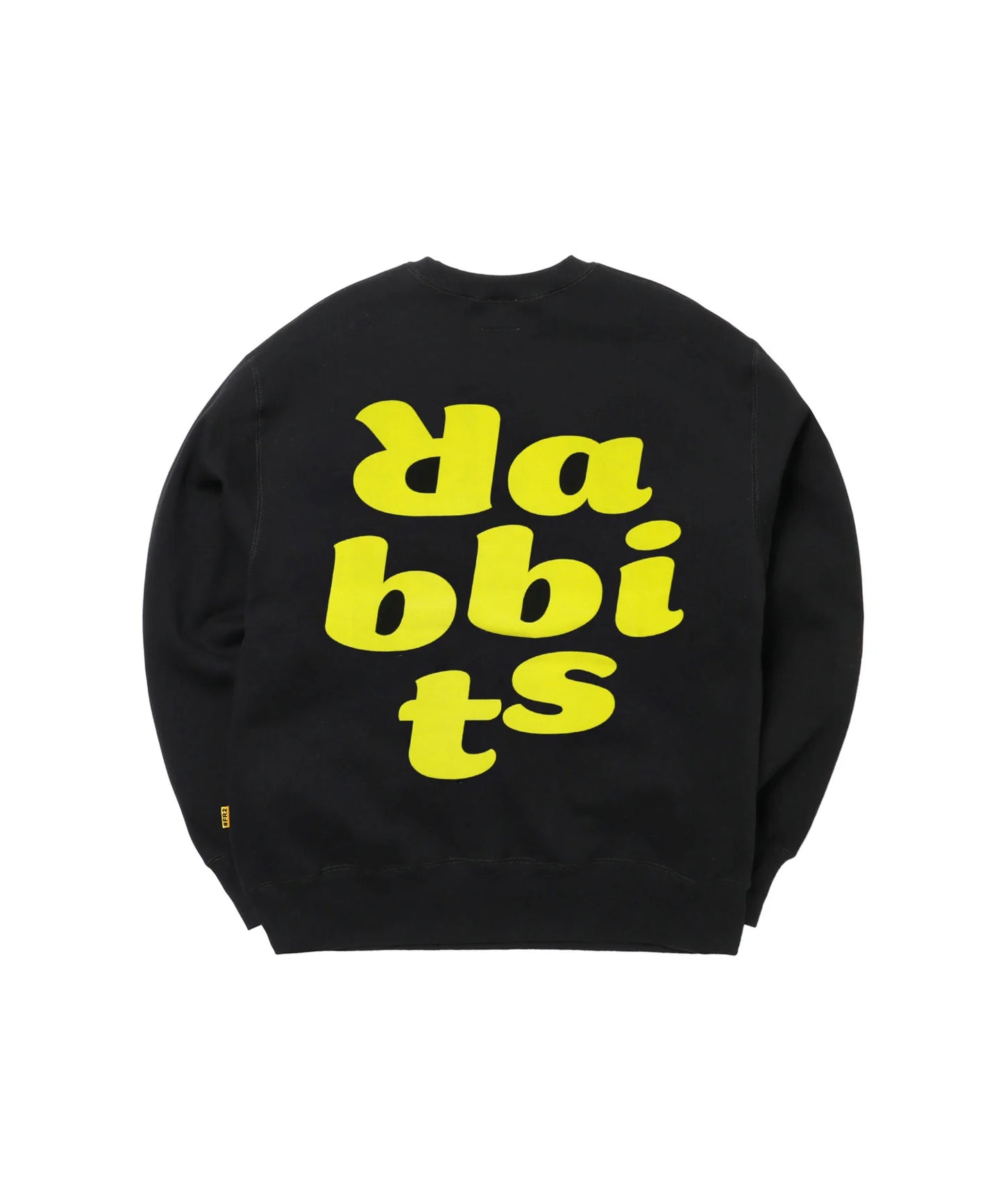 Flocky Logo Sweatshirt