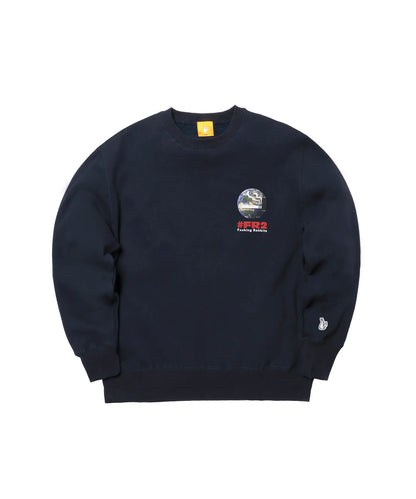 Earth Friendly Crew neck Sweat