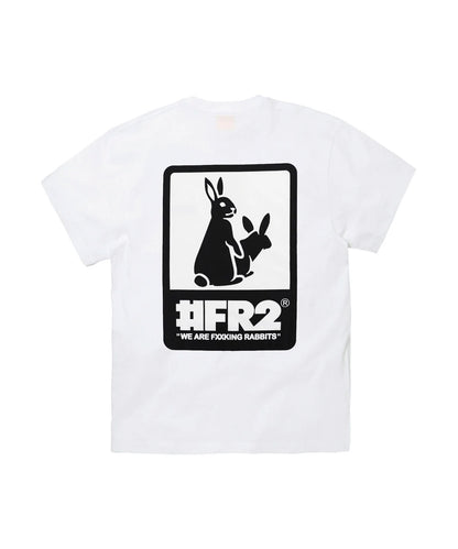 FXXKING RABBITS Board T-shirt