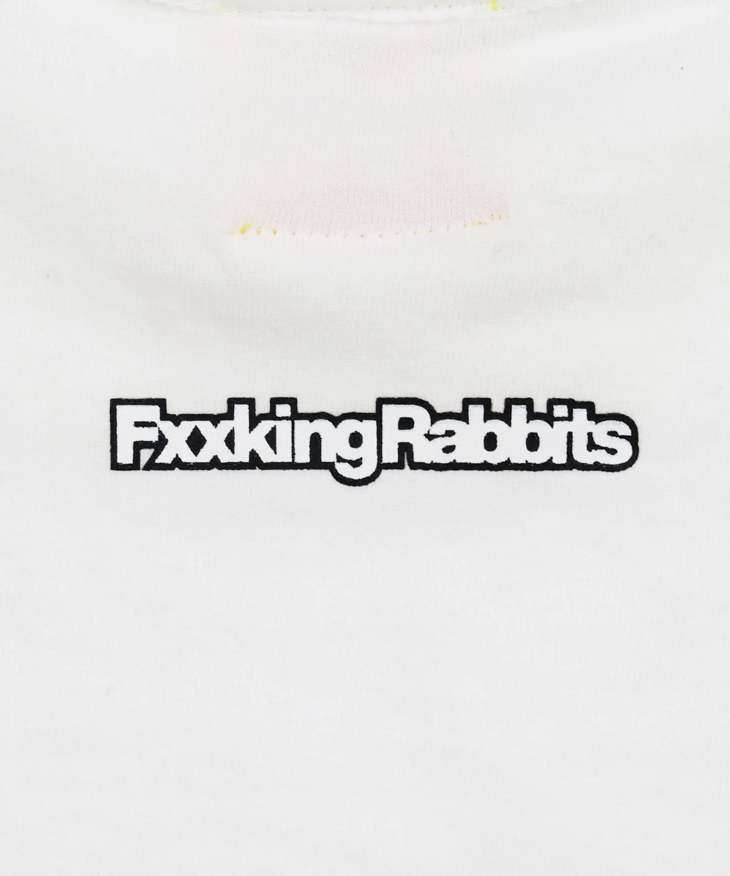 CAUTION Rabbit T-shirt