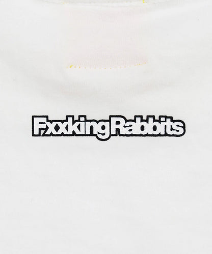 CAUTION Rabbit T-shirt