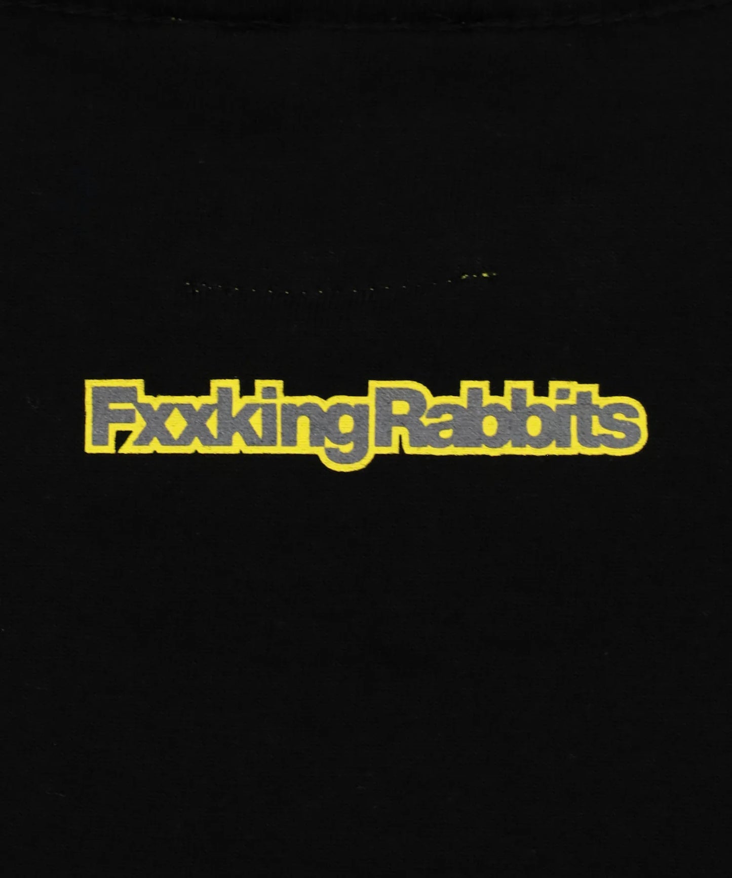 Rabbits Logo T-shirt
