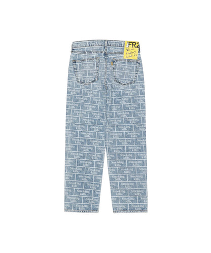 Smoking kills Denim Pants