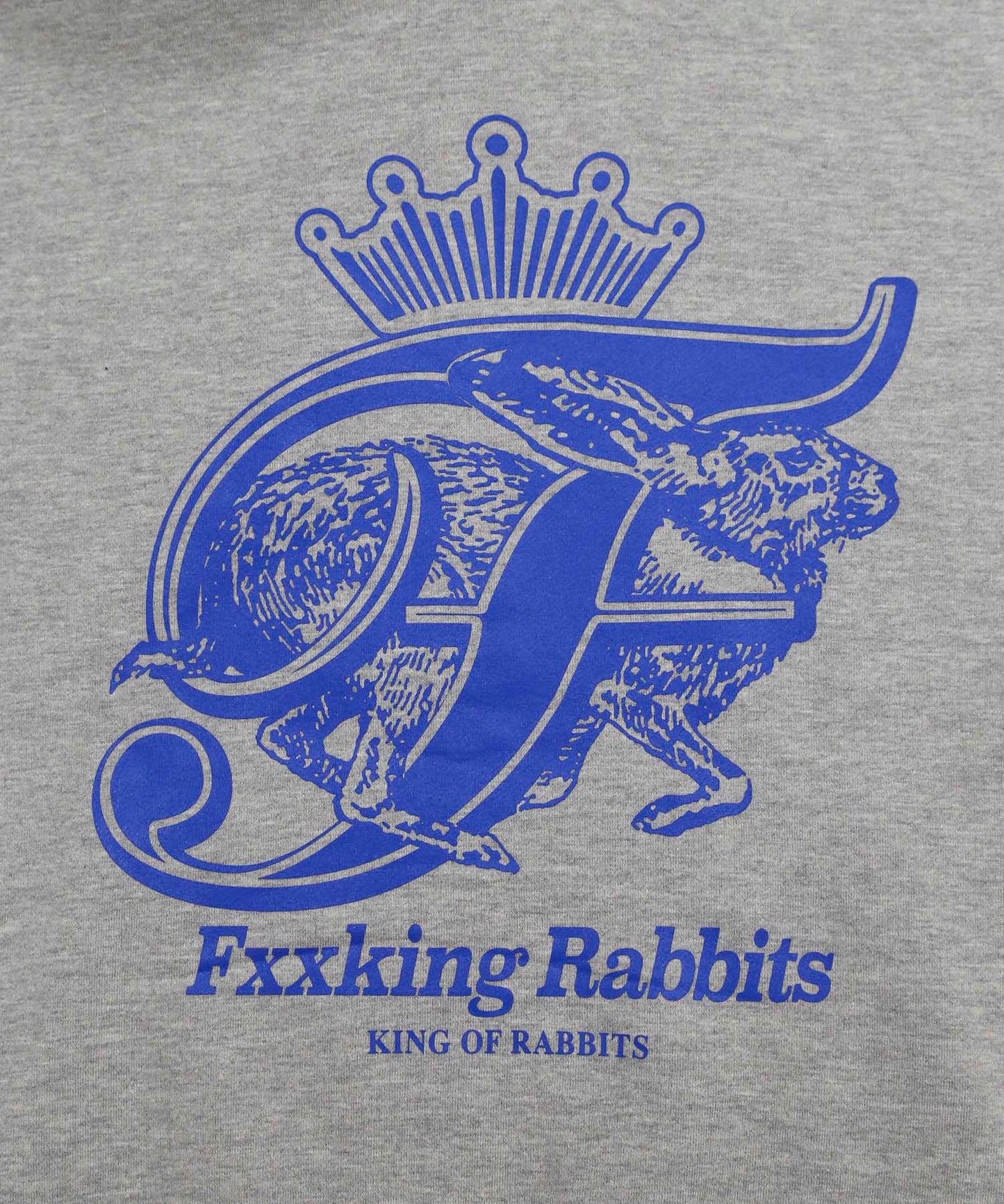 KING OF RABBITS Hoodie
