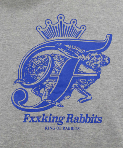 KING OF RABBITS Hoodie