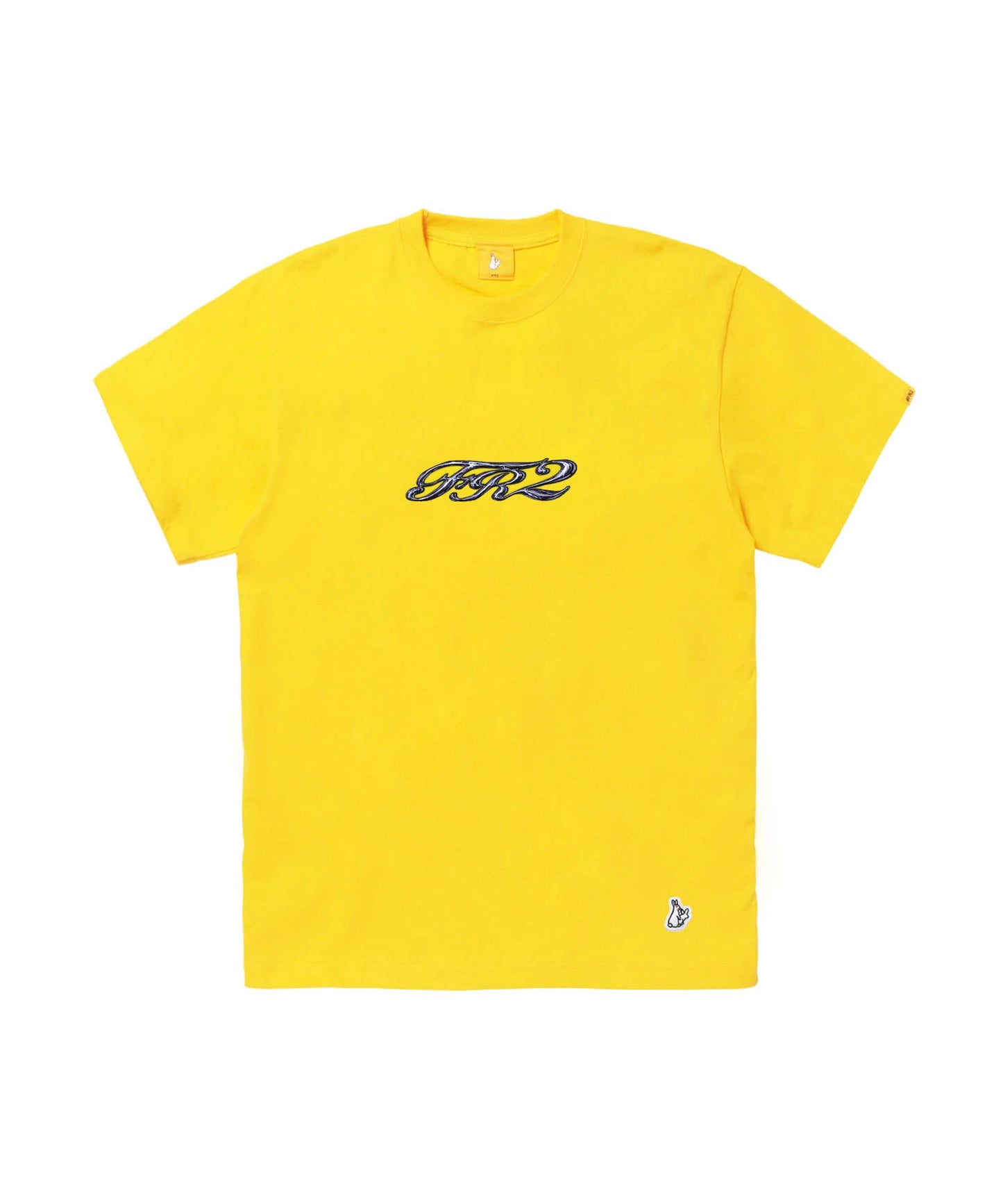 FR2 Metallic Logo T-shirt