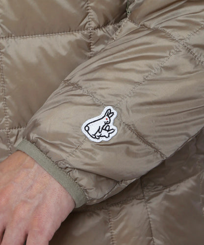 TAION Collaboration with #FR2 Crew Neck Button Down Jacket