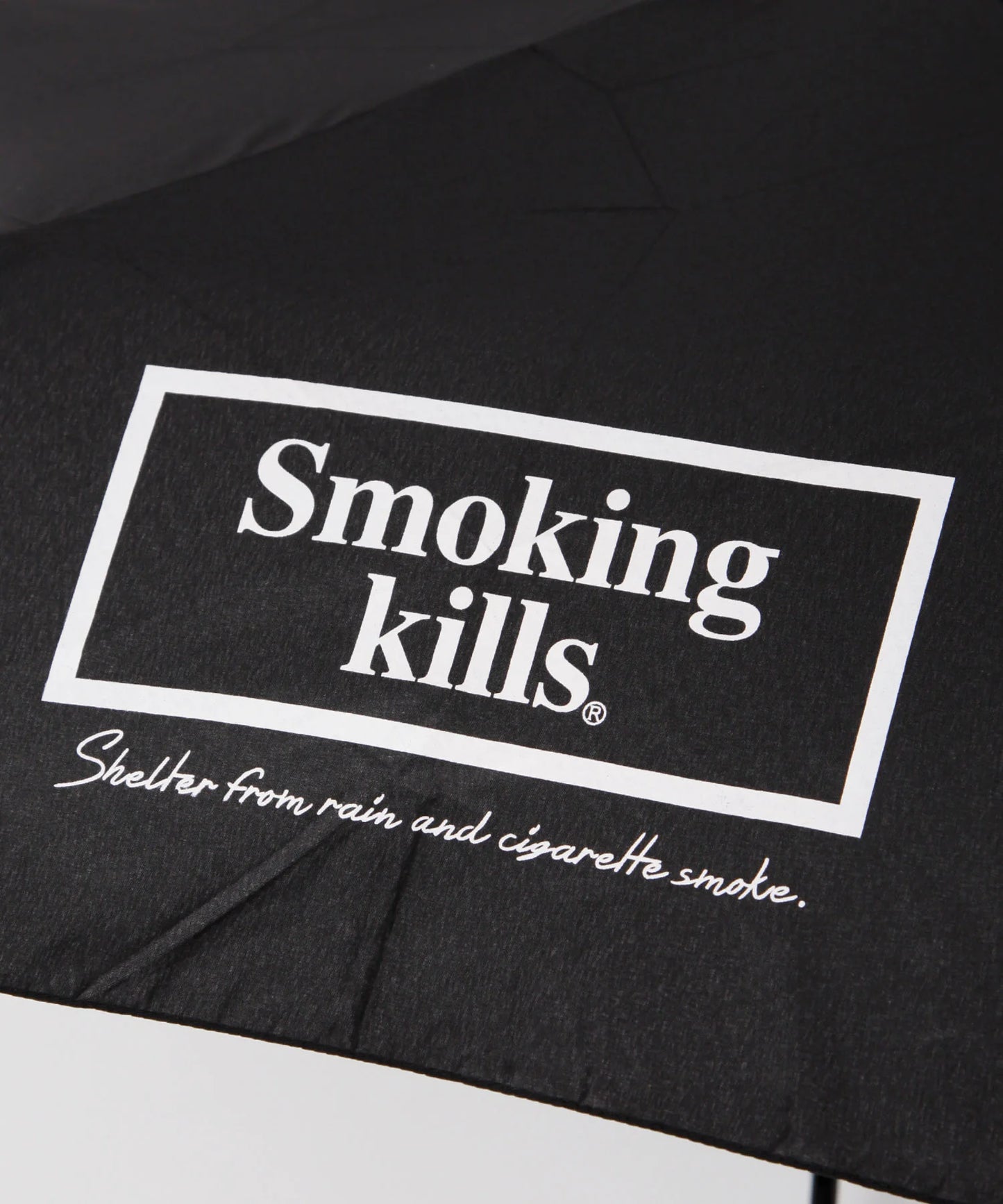 Smoking kills Folding Umbrella[FRA143]