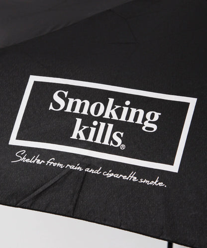 Smoking kills Folding Umbrella[FRA143]