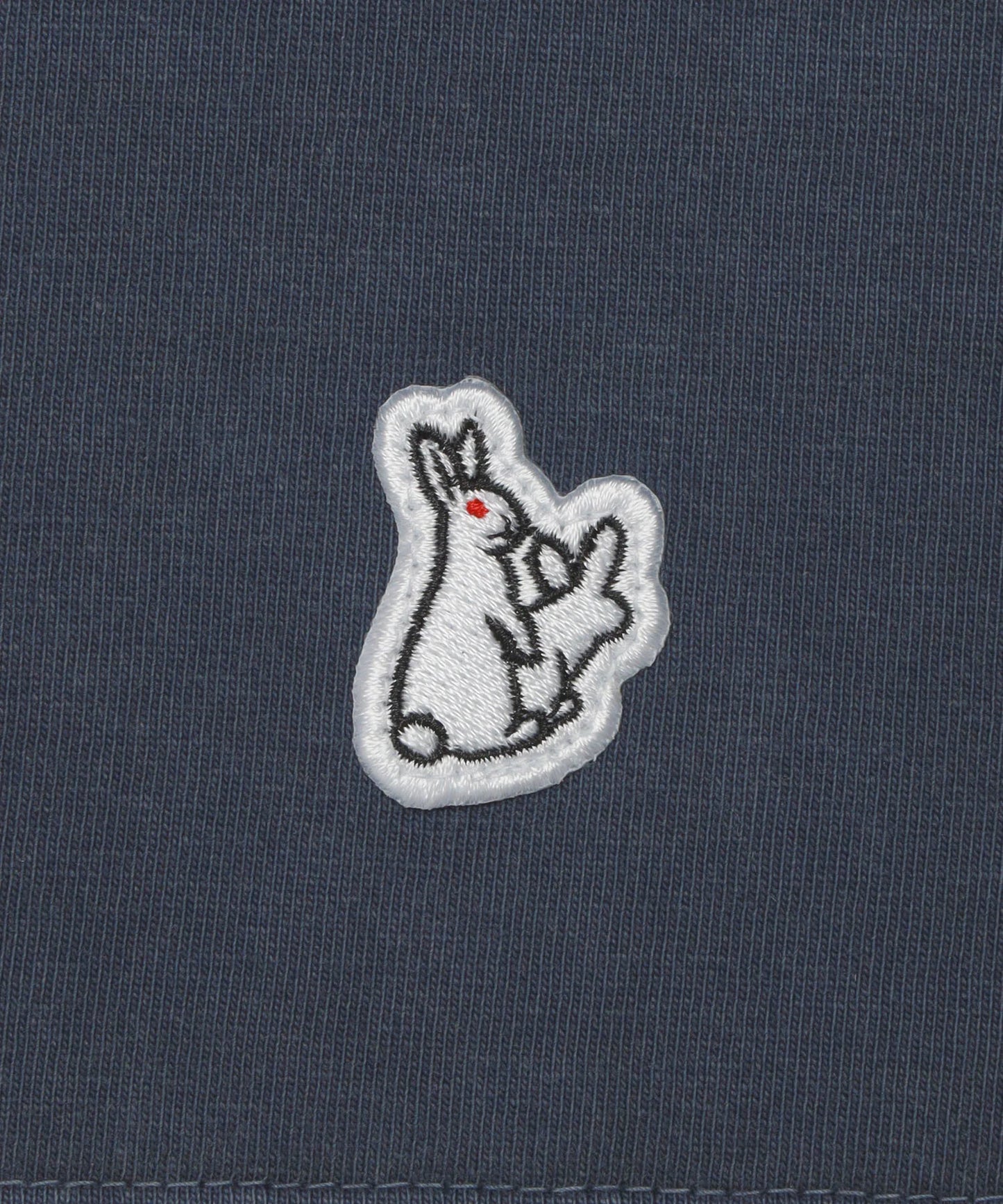 Rabbit Jesus Garment Dye T-shirt