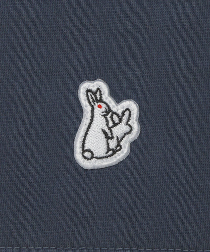 Rabbit Jesus Garment Dye T-shirt
