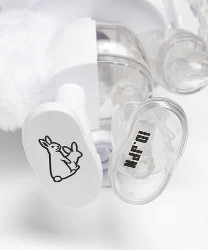 ROBBi x #FR2 SMOKING Rabbit 400％