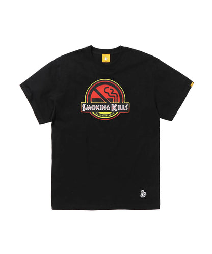 No smoking world T-shirt[FRC1604]