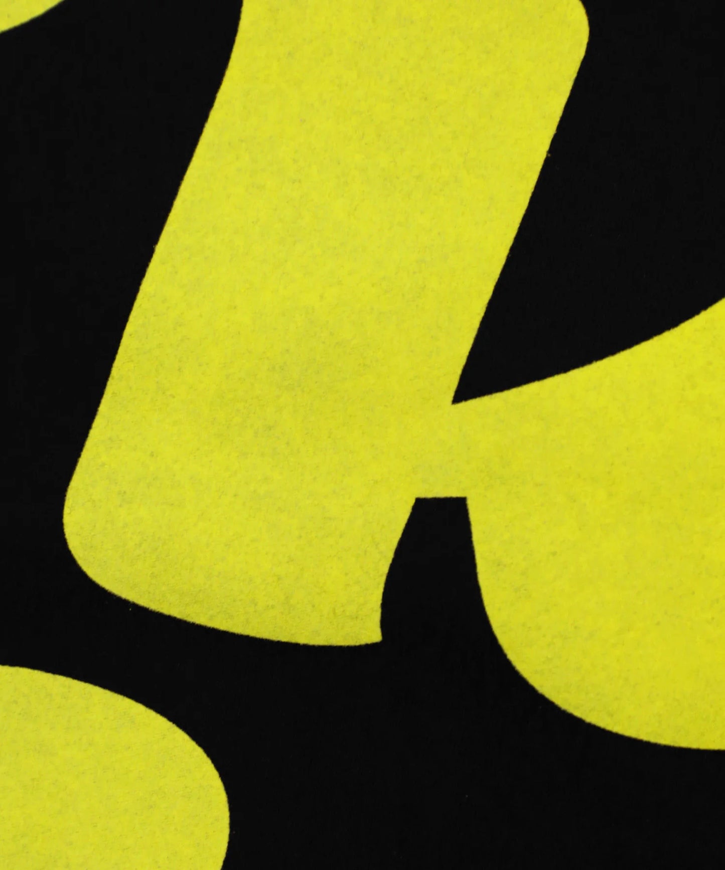 Flocky Logo Sweatshirt