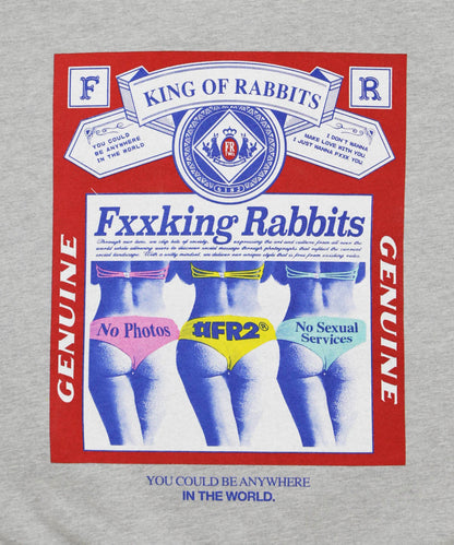 KING OF RABBITS Sweatshirt