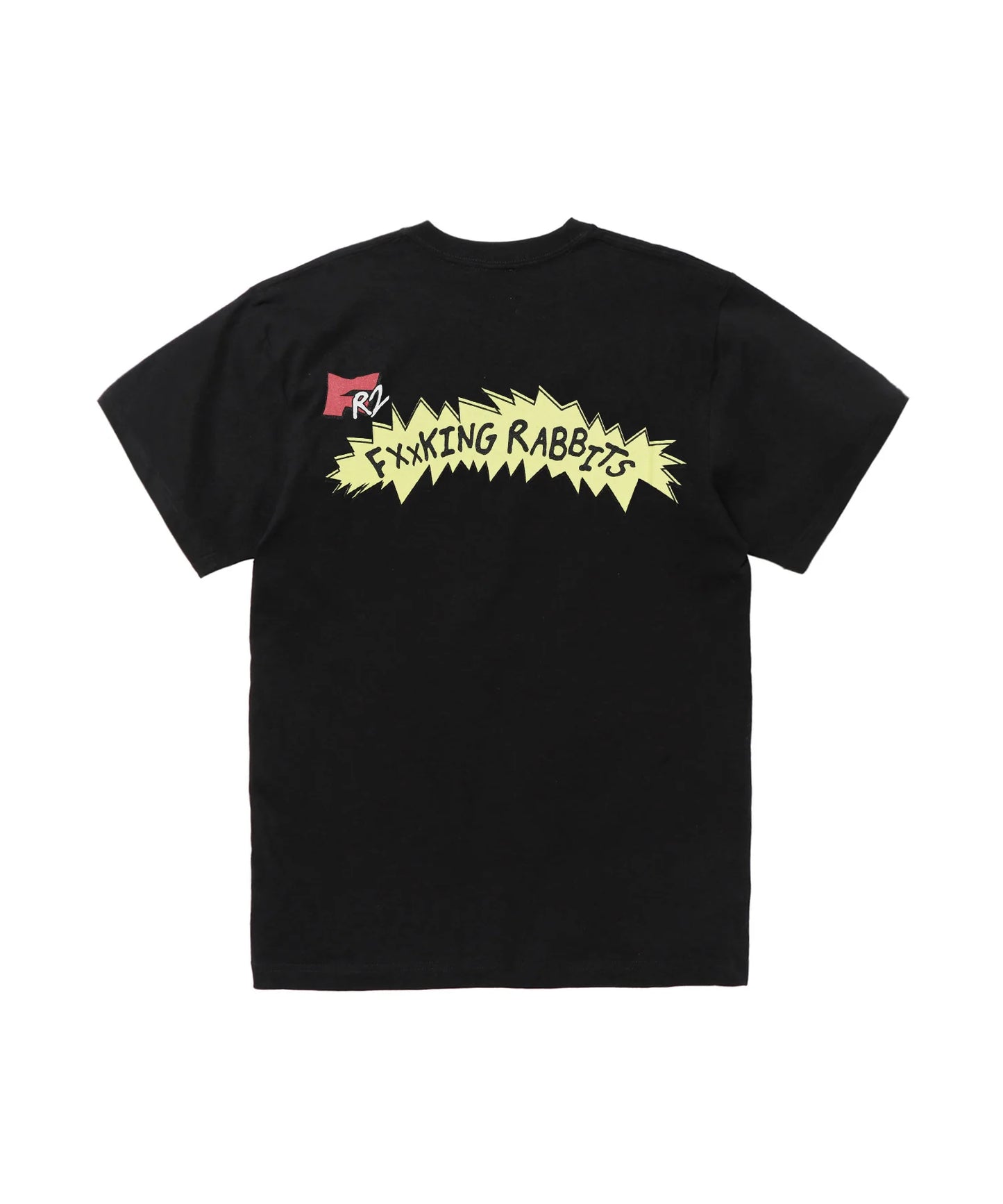 GO AHEAD BABY T-shirt