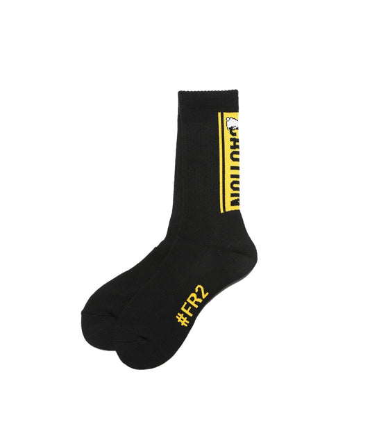 Vertical Line Socks