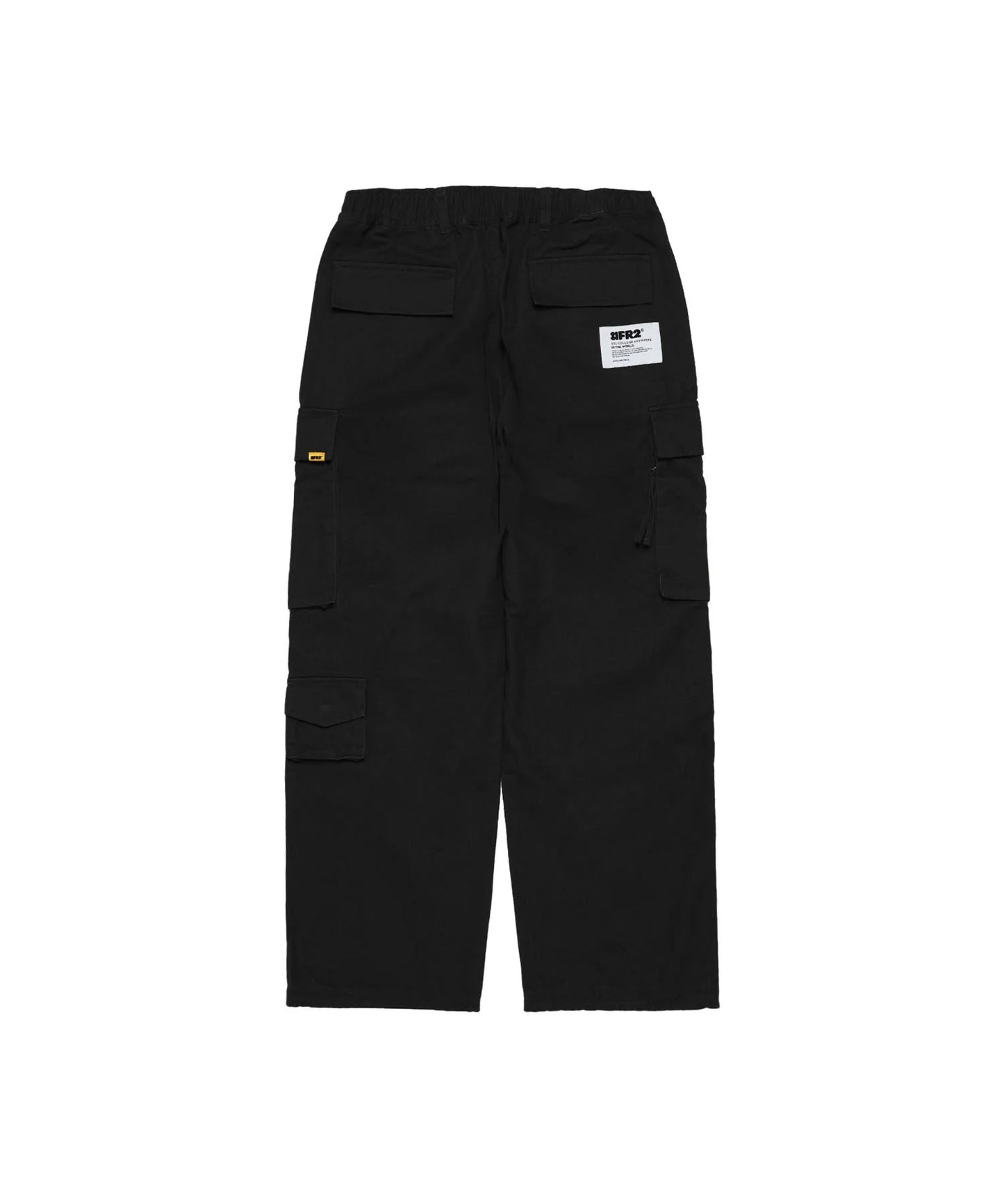 Military Wide Cargo Pants