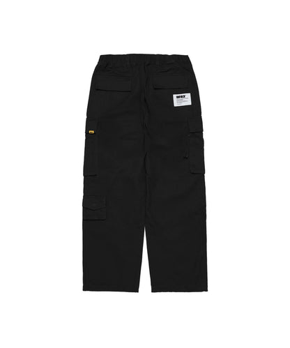 Military Wide Cargo Pants