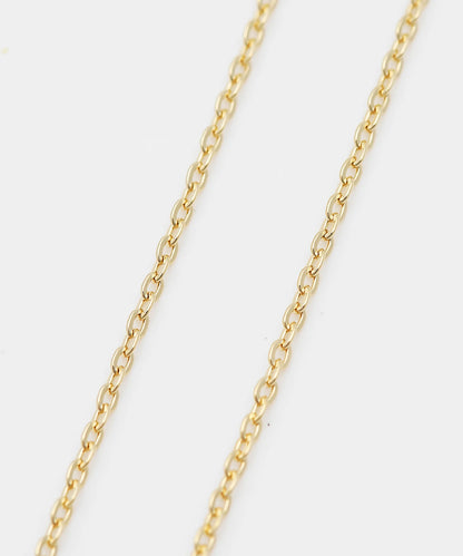 Rabbits Icon Necklace