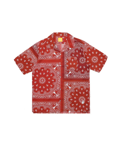 Paisley Shirt[FRS021]