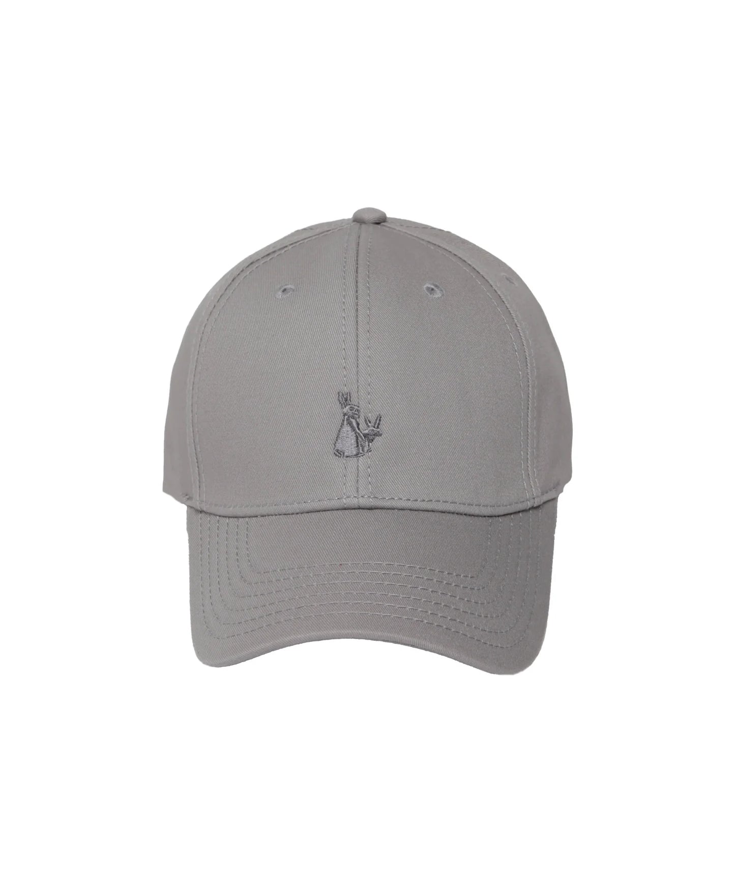 Rabbits Icon Six Panel Cap