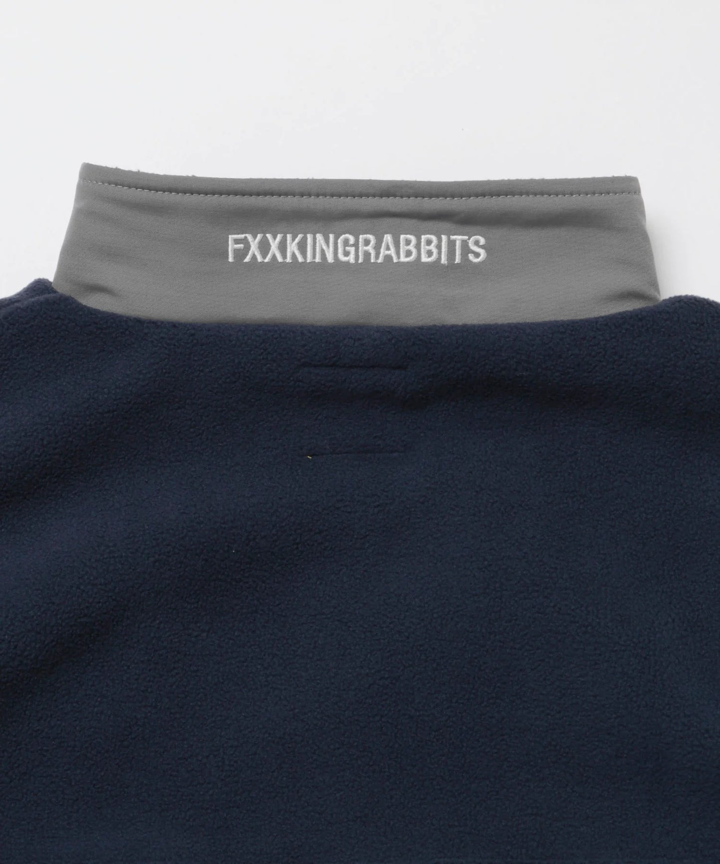Fleece half zip Top