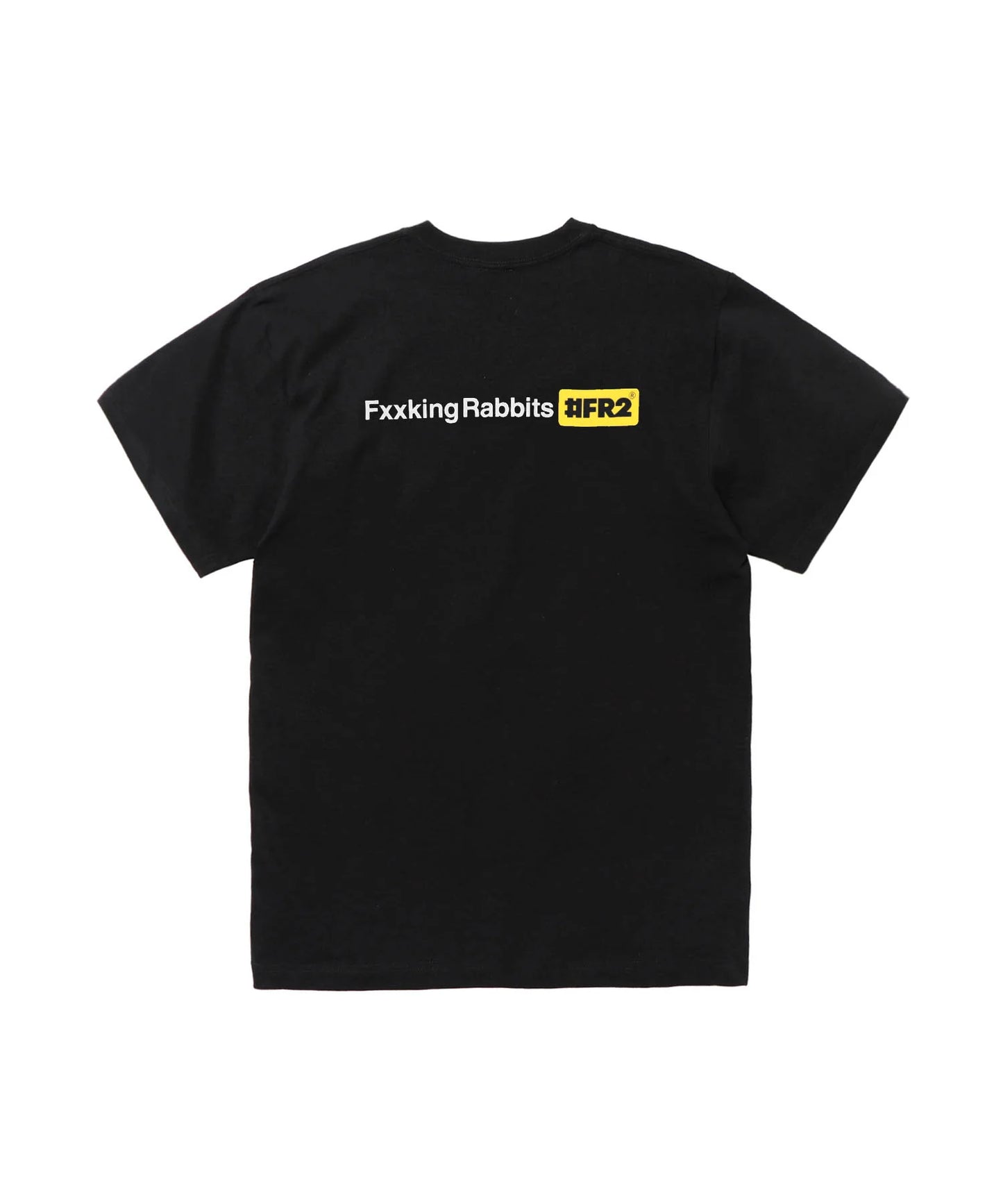 Fxxking Rabbits Logo T-shirt