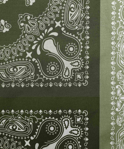 Paisley Shirt[FRS021]