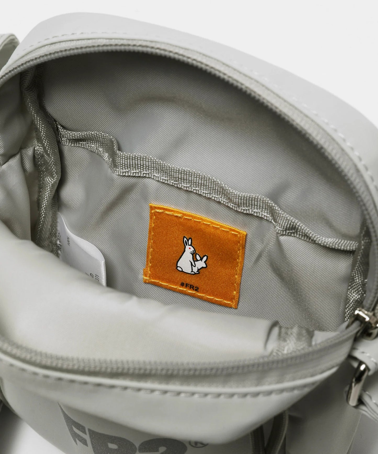 #FR2 Reflector Logo Shoulder Bag