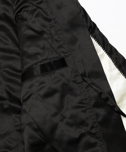 Embroidery Souvenir Happi Jacket