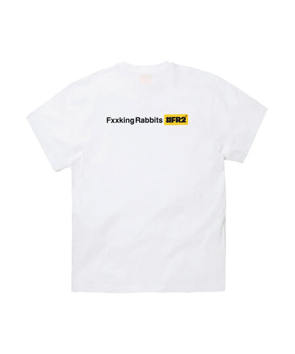 Fxxking Rabbits Logo T-shirt