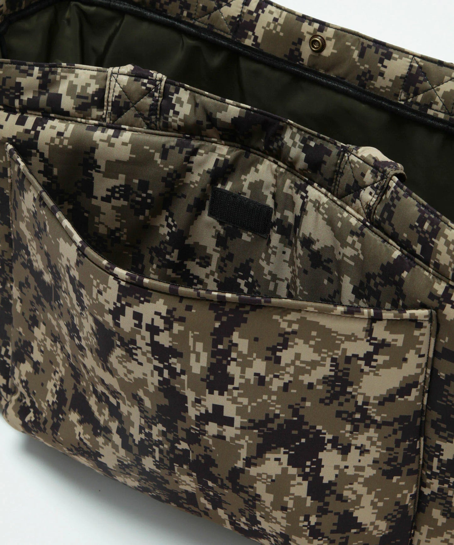 Rabbits Camo ビッグサイズトートバッグ[FRA158]