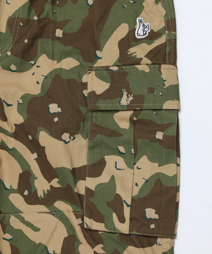 Military Wide Cargo Pants