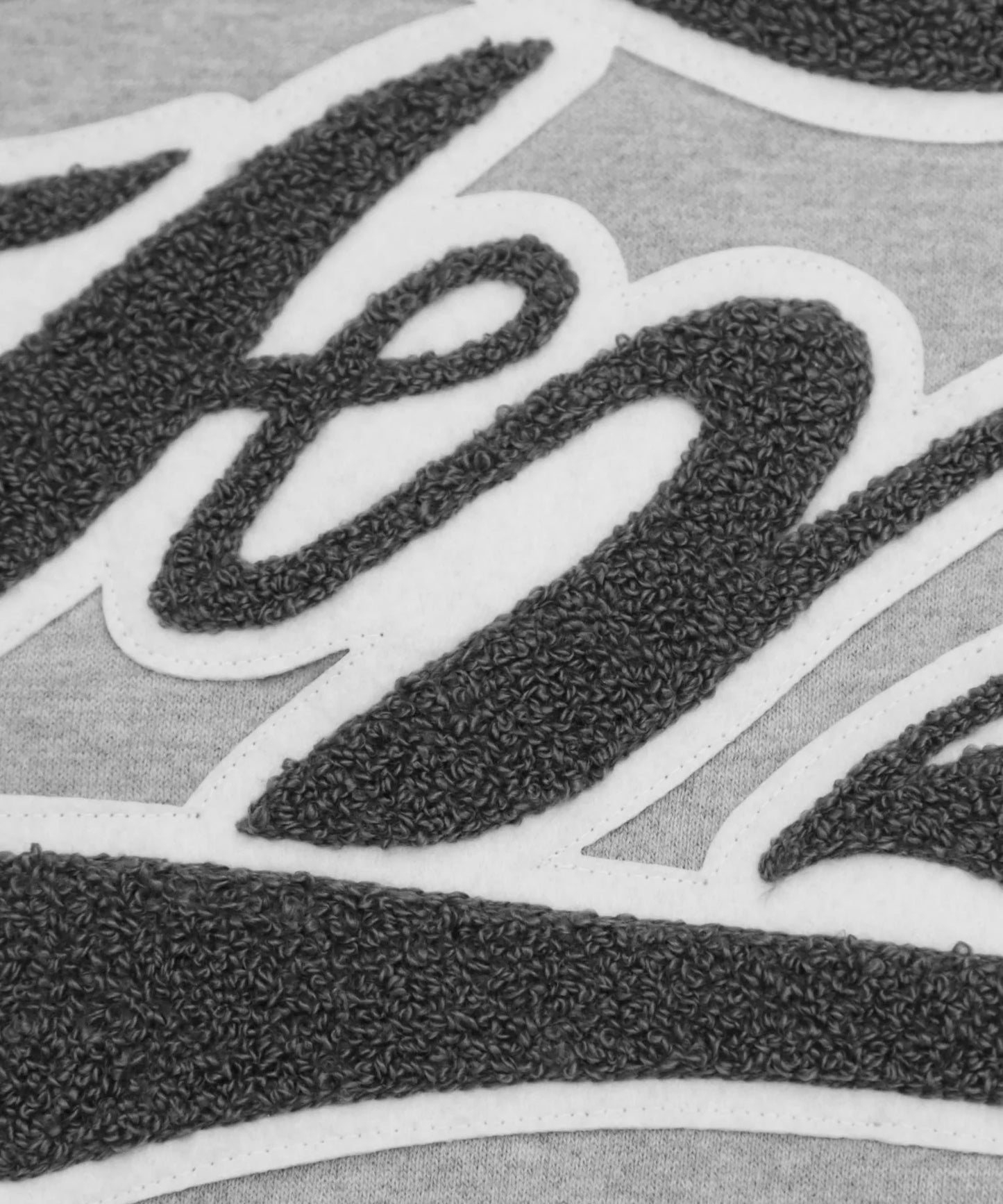 Oval Logo Hoodie