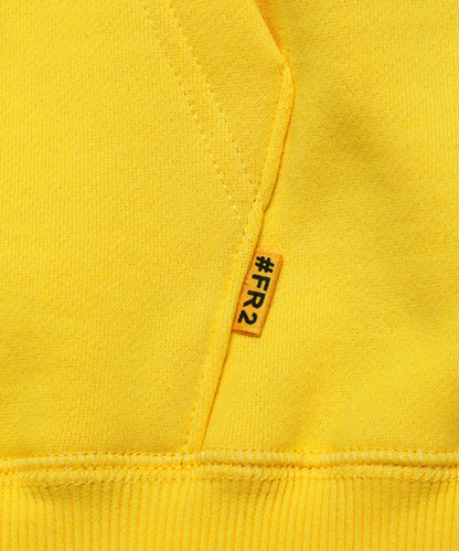 Tricolor Logo Hoodie