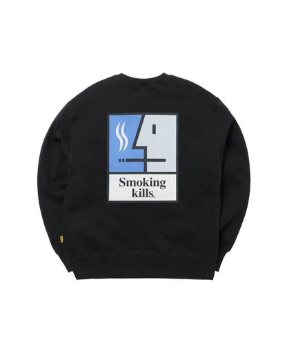Smoking Icon Sweatshirt