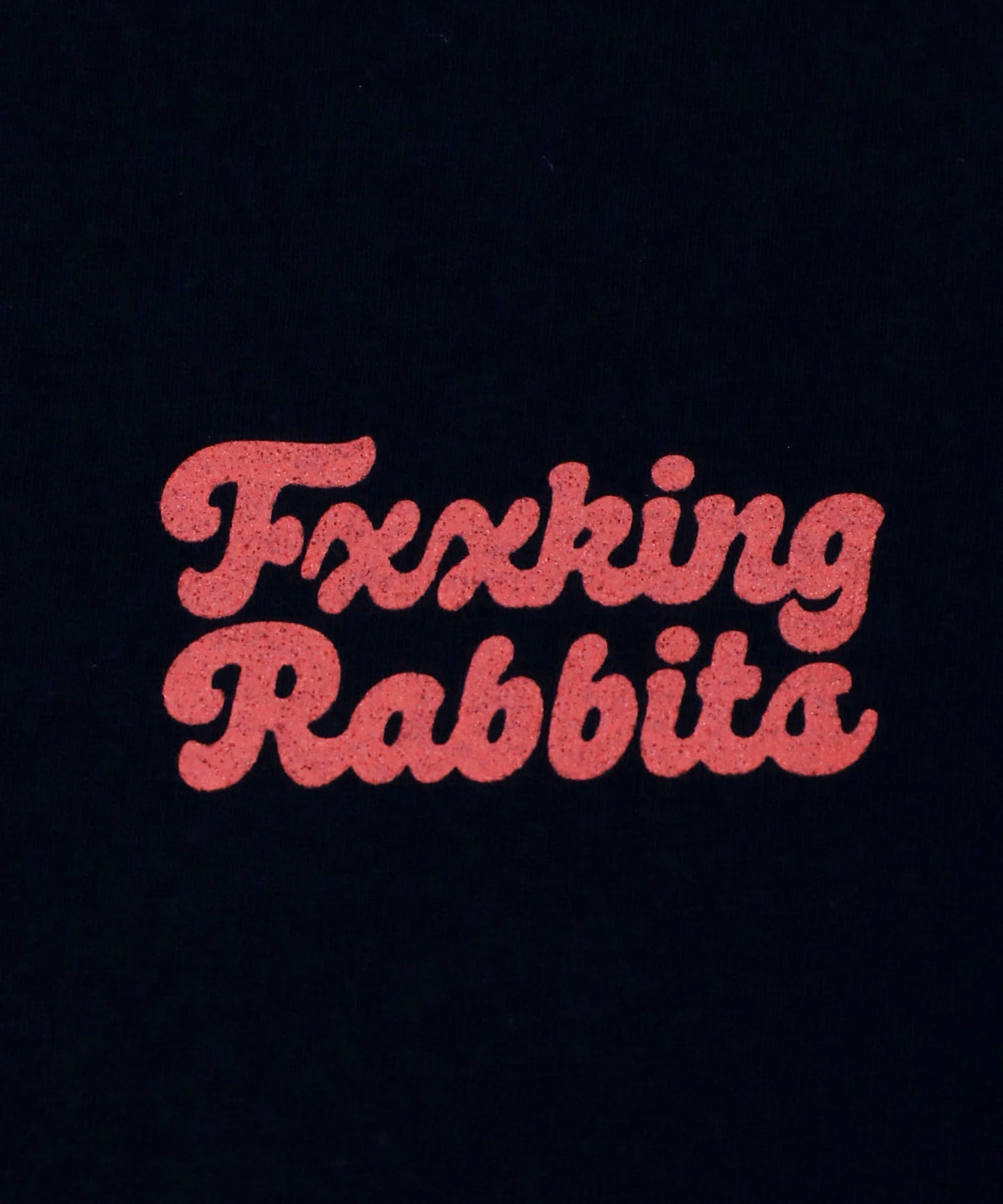 Stuffed Rabbit T-shirt