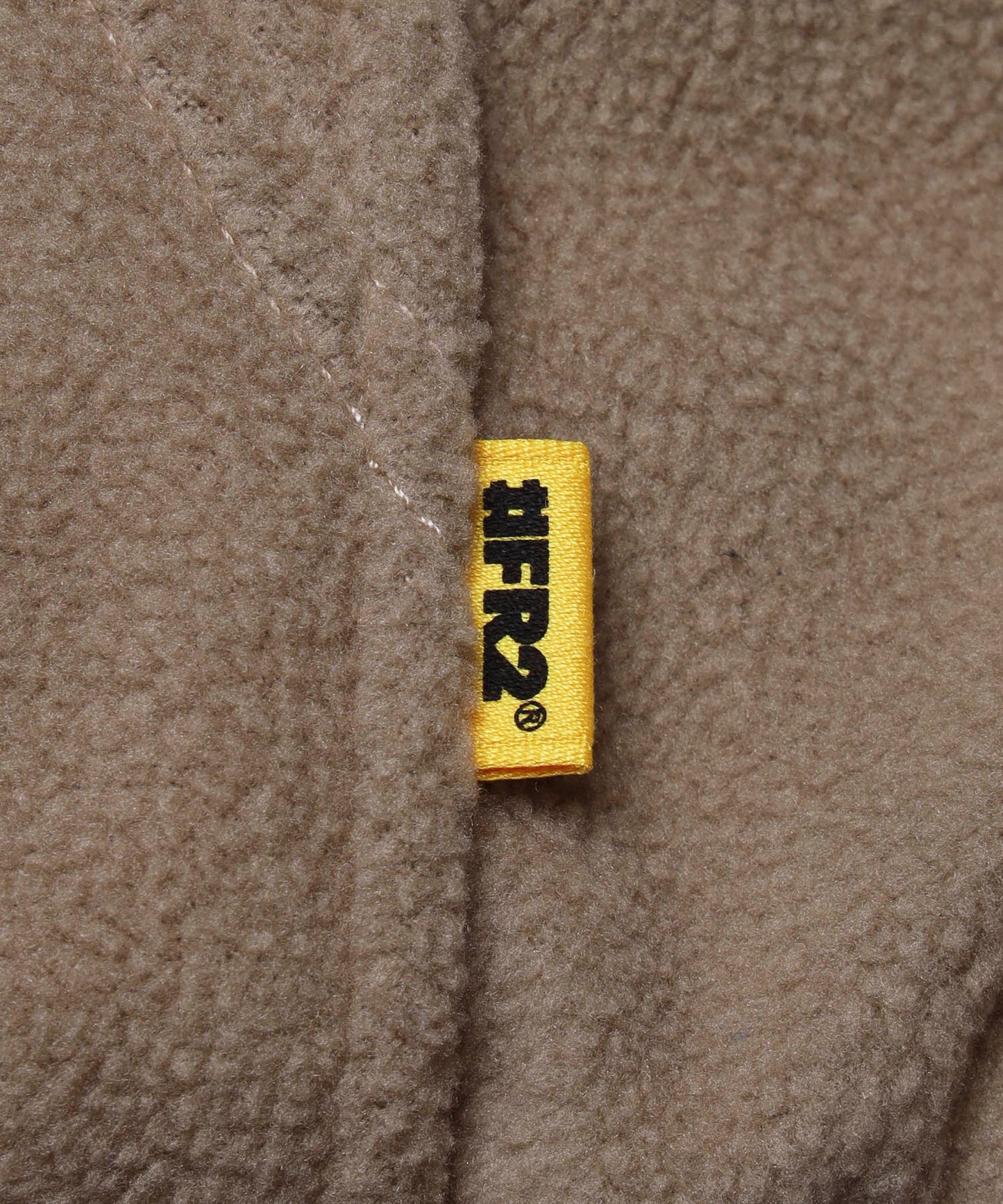 Rabbits Icon Reversible Half Zip Blouson